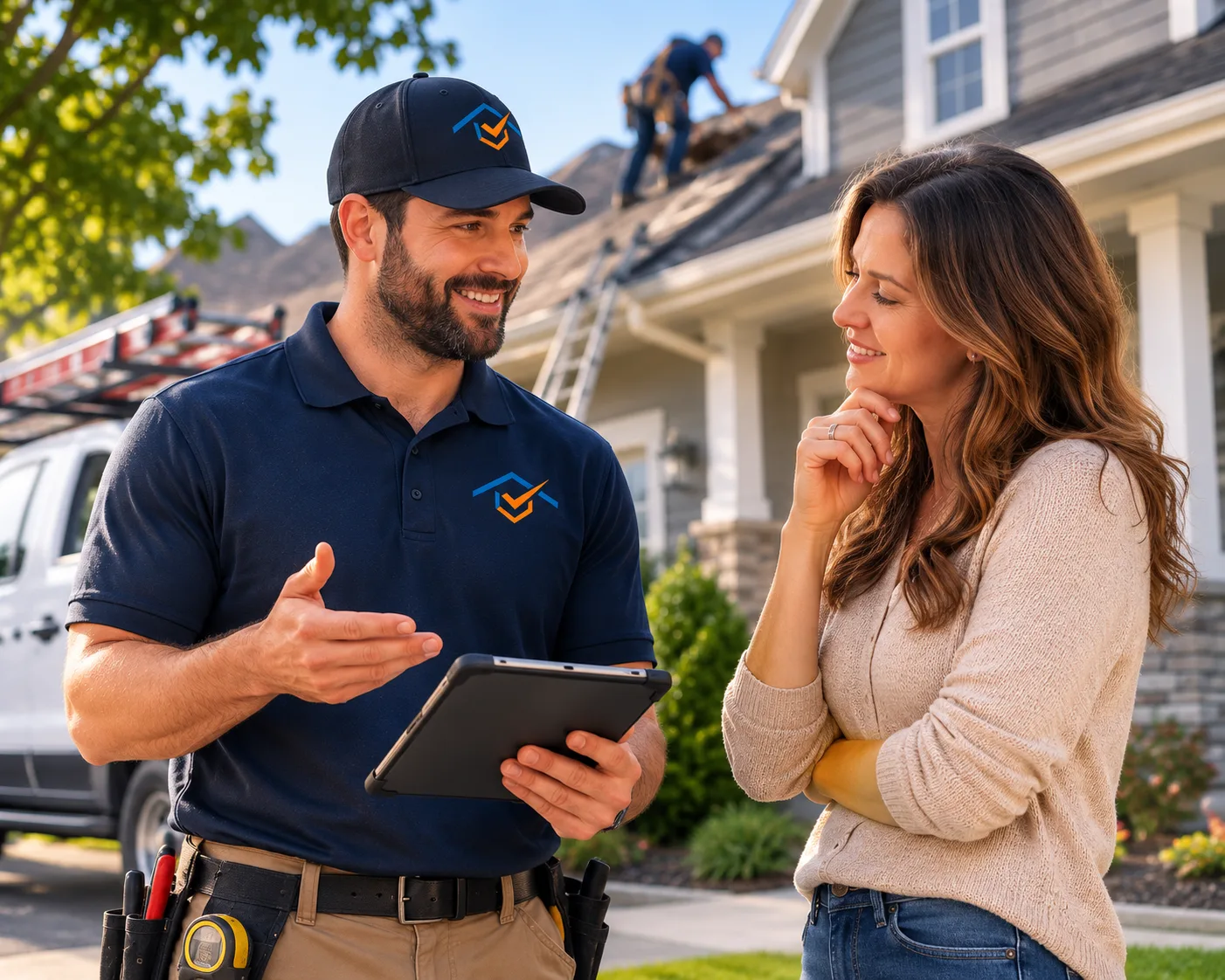 Roof Inspection FAQs in Chestnutridge, MO